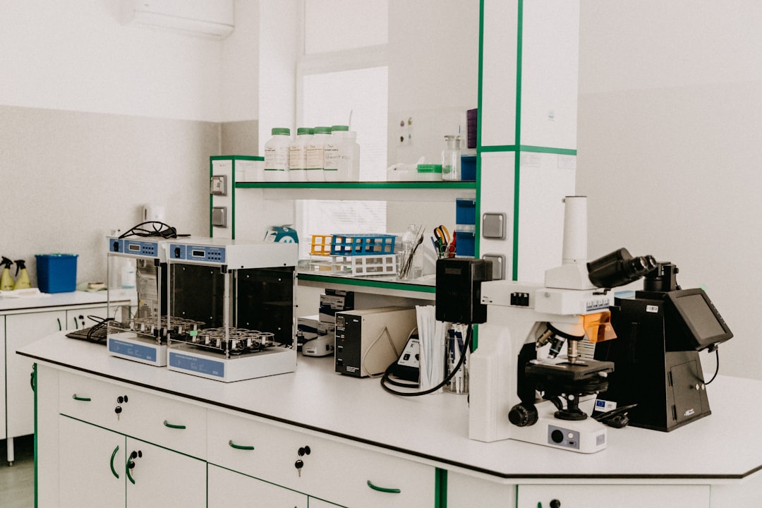 Science lab